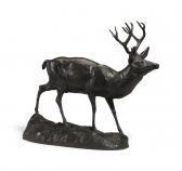 KEMEYS Edward 'standing Stag' KEMEYS Edward 'standing Stag'