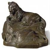 KEMEYS Edward Jaguar Ink Stand KEMEYS Edward Jaguar Ink Stand
