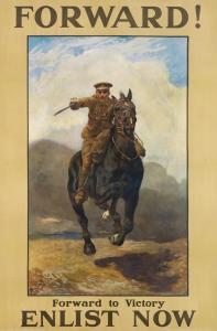 Lucy Elizabeth Kemp-Welch - Forward