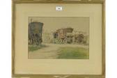 KEMP-WELCH Lucy Elizabeth Gypsy Caravans KEMP-WELCH Lucy Elizabeth Gypsy Caravans