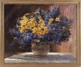 KENDE Geza Floral Still Life KENDE Geza Floral Still Life