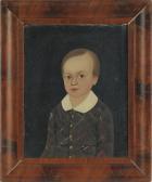KENNEDY William W. A Young Boy KENNEDY William W. A Young Boy