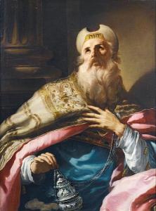 Anton Kern - Aaron, High Priest Of The Israelites