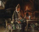 KERN Hermann The Greengrocer In The Wine Cellar KERN Hermann The Greengrocer In The Wine Cellar