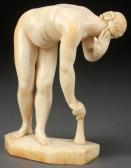 KERN Leonhard Figure Of A Nude Woman KERN Leonhard Figure Of A Nude Woman