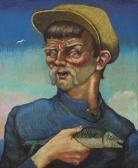 KERNOFF Harry Aaron 'holy Mackeral' (connemara Fisherman, Renvyle, Walsh) KERNOFF Harry Aaron 'holy Mackeral' (connemara Fisherman, Renvyle, Walsh)
