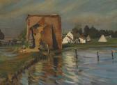 KERNOFF Harry Aaron Old Mill Portmarnock KERNOFF Harry Aaron Old Mill Portmarnock