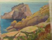 KERR Elizabeth Lamorna Lamorna Coast KERR Elizabeth Lamorna Lamorna Coast