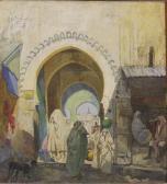 KERR-LAWSON James Souq Archway KERR-LAWSON James Souq Archway