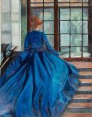KERR LINDA Lady In Blue KERR LINDA Lady In Blue