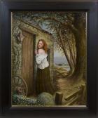 KERR SHAUN W The Folly Of Miss Woodruff KERR SHAUN W The Folly Of Miss Woodruff
