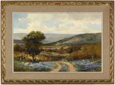 KERR Vernon Blue Bonnet Time KERR Vernon Blue Bonnet Time