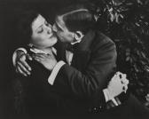 KERTESZ ANDRE Lovers, Budapest, May 15 KERTESZ ANDRE Lovers, Budapest, May 15