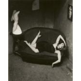 KERTESZ ANDRE Satiric Dancer (magda Foerster) KERTESZ ANDRE Satiric Dancer (magda Foerster)