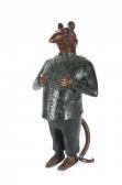KERVERSAU de Gilles Rat Des Villes, Rat Des Champs. KERVERSAU de Gilles Rat Des Villes, Rat Des Champs.