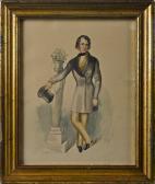 KEY Mabel Portraits Of Gentlemen KEY Mabel Portraits Of Gentlemen