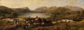 KEYL Friedrich Wilhelm The Highlands Of Scotland KEYL Friedrich Wilhelm The Highlands Of Scotland