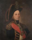 Keymer Matthew H. A Portrait Of Admiral Lord Nelson Keymer Matthew H. A Portrait Of Admiral Lord Nelson