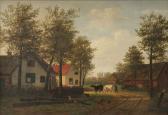 KEYSER de Albert Terugkeer Naar De Stal KEYSER de Albert Terugkeer Naar De Stal