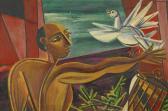 KEYT George Untitled KEYT George Untitled