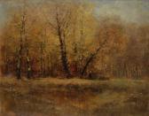 KEZDY KOVACS Lazlo Paysage D’’’’automne KEZDY KOVACS Lazlo Paysage D’’’’automne