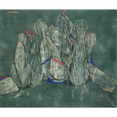 KHANNA Balraj Anonymous Widows Of Dhaka 1972 KHANNA Balraj Anonymous Widows Of Dhaka 1972