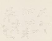 KIAKSHUK Untitled (men And Dogs Hunting Seals) KIAKSHUK Untitled (men And Dogs Hunting Seals)