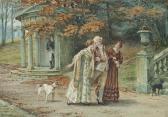 KILBURNE George Goodwin I The Hopeful Suitors KILBURNE George Goodwin I The Hopeful Suitors