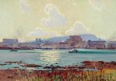 KILGOUR Andrew Wilkie From St.helen's Island KILGOUR Andrew Wilkie From St.helen's Island