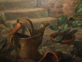 KILMISTER J. Still Life Of A Watering Can KILMISTER J. Still Life Of A Watering Can