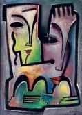 KIMPE Raymond Two Figures KIMPE Raymond Two Figures