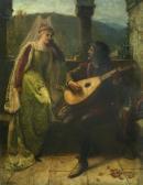 KINDON Mary Evelina The Song KINDON Mary Evelina The Song
