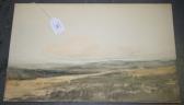 KING Baragwanath A Cornish Moorland Evening KING Baragwanath A Cornish Moorland Evening