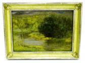 KINGSLEY Elbridge A Vision Of Spring KINGSLEY Elbridge A Vision Of Spring