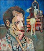 KINGSTONE Ian The Blue Nude KINGSTONE Ian The Blue Nude