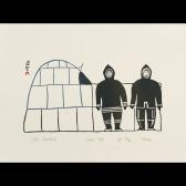 KINGWATSIAK Anna Igloo Dwellers KINGWATSIAK Anna Igloo Dwellers