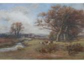 KINNEAR James B. A Scottish Meadow KINNEAR James B. A Scottish Meadow