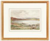 KINNEAR James B. Squall In The Highlands KINNEAR James B. Squall In The Highlands