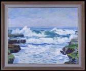 KINNEY Margaret West Santa Cruz Coast KINNEY Margaret West Santa Cruz Coast