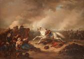 KIOERBOE Carl Fredrik Gustaf Ii Adolfs Häst Streiff Vid Slaget I Lützen KIOERBOE Carl Fredrik Gustaf Ii Adolfs Häst Streiff Vid Slaget I Lützen