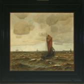 KIPPCKE M. Seascape KIPPCKE M. Seascape