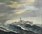 KIPPING Robert Hms Loch Graggie KIPPING Robert Hms Loch Graggie