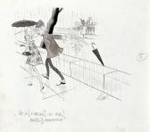 KIRAZ Edmond Les Parisiennes KIRAZ Edmond Les Parisiennes
