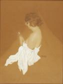 KIRCHNER Raphael Fanny Brice: Ziegfeld Follies Century Girl KIRCHNER Raphael Fanny Brice: Ziegfeld Follies Century Girl
