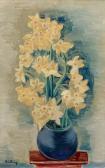 KISLING Moise Fleurs KISLING Moise Fleurs