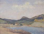 KITE Joseph Milner Cassis; Two Views Of Concarnau; Horse And Cart KITE Joseph Milner Cassis; Two Views Of Concarnau; Horse And Cart