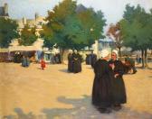 KITE Joseph Milner The Village Square KITE Joseph Milner The Village Square