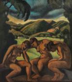 KLEIN Jozsef The Golden Age KLEIN Jozsef The Golden Age