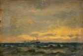KLEINEH Oscar Sea Landscape KLEINEH Oscar Sea Landscape