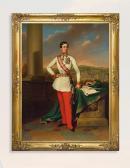 KLIEBER Eduard Emperor Francis Joseph I Of Austria KLIEBER Eduard Emperor Francis Joseph I Of Austria